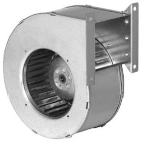 8008312205 G2E133-DN77-27, Blowers & Centrifugal Fans AC Centrifugal Blower Hirschmann