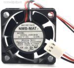 8015635643 Вентилятор NMB 1606KL-05W-B49 DC 24V 0.07A 40x40x15 3pin Hirschmann