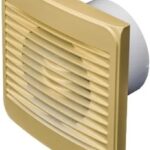 8018190891 Вентилятор 100С бежевый Эвент100С (бежевый) Hirschmann