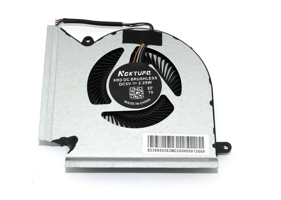 doc058365347 8022296628 Вентилятор (кулер) для ноутбука MSI GE66 GP66 GPU Hirschmann — изображение 1