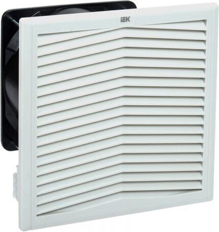 8030916859 YVR10-480-55, Вентилятор с фильтром ВФИ 480 м3/час IP55 IEK Hirschmann