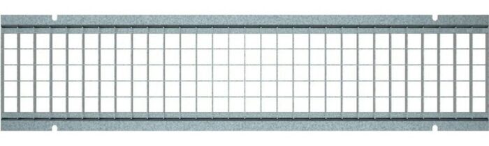 8028989701 Решетка стальная ячеистая SteeStart DN200 B125 P1522B P2022B Hirschmann — изображение 3