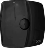 8023410789 RIO 5C Obsidian, Вентилятор осевой вытяжной D 123, декоративный 90-06997 Hirschmann