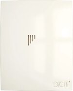 8034866328 BREEZE 4C Ivory, Вентилятор осевой вытяжной D 98, декоративный 90-06402 Hirschmann — изображение 2