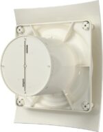 8034866328 BREEZE 4C Ivory, Вентилятор осевой вытяжной D 98, декоративный 90-06402 Hirschmann — изображение 4