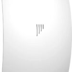 8034866329 BREEZE 4C Matt white, Вентилятор осевой вытяжной D 98, декоративный 90-06904 Hirschmann