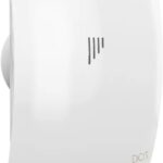 8034866327 BREEZE 5C-02, Вентилятор осевой вытяжной , шнуровым тяговым выключателем D 123 90-06410 Hirschmann