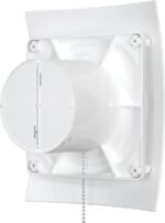 8034866327 BREEZE 5C-02, Вентилятор осевой вытяжной , шнуровым тяговым выключателем D 123 90-06410 Hirschmann — изображение 3