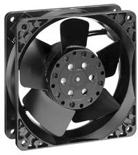 8001213596 4600XP, AC Fan Axial Sintec Bearing 115V 106CFM 50dB 119 X 119 X 38mm Hirschmann