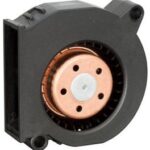 8050057909 RLF35-8/14NR, DC Radial Blower 51 mm 24 VDC Hirschmann