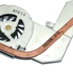 8008557950 Система охлаждения для ноутбука Samsung X20 NP-X20K001 Hirschmann