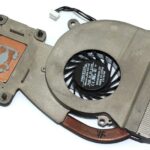 8008558000 Система охлаждения для ноутбука Dell Latitude XT3 Hirschmann