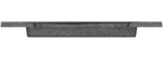 8034865824 Решетка чугунная волна SteeStart DN100 С250 (под центр. крепеж) B1005C/2 Hirschmann