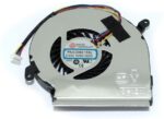 8008560019 Вентилятор (кулер) для ноутбука MSI GE62VR GE72VR GP62MVR GP62VR GP72VR (GPU) 4-pin Hirschmann