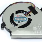 8008560019 Вентилятор (кулер) для ноутбука MSI GE62VR GE72VR GP62MVR GP62VR GP72VR (GPU) 4-pin Hirschmann