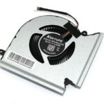 8022296627 Вентилятор (кулер) для ноутбука MSI GE66 GP66 CPU Hirschmann