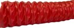 8018278213 PVC-F-300-140/10 Воздуховод полиэфирный, красный. PVC-F-03-140/10R Hirschmann