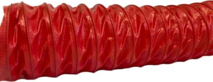 8018278210 PVC-F-300-120/10 Воздуховод полиэфирный, красный. PVC-F-03-120/10R Hirschmann