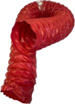 8018278213 PVC-F-300-140/10 Воздуховод полиэфирный, красный. PVC-F-03-140/10R Hirschmann — изображение 3