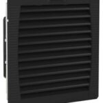 8054849293 11632101050, PF 32.000 Series Filter Media, 230 V, ac Operation, 73m³/h Filtered, 98m³/h Unimpeded, IP54, 202 x 202mm Hirschmann