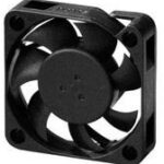 8035615383 MF80151V3-1000U-A99, Вентилятор осевой 12В DC; 80x80x15мм; 40.57куб.м/ч; 30.8дБА; Vapo; 2800rpm Hirschmann