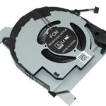 8021213084 Вентилятор (кулер) для ноутбука Dell Latitude 5501 Precision 3541 3551 Hirschmann