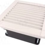 8002542186 ALFA1524BPTB, Вентилятор: DC, осевой, 24ВDC, 120x120x38мм, 55куб.м/ч, 45дБА, IP54 Hirschmann