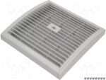 8002677995 11803.0-00, Решетка, пластмасса, синтетическое волокно, Отв: 250x250мм, IP55 Hirschmann