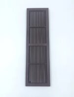 8030467454 Решетка вентиляционная переточная 450x130 материал АВS- пластик 4513ВРкор Hirschmann
