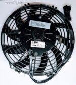 8030852220 Вентилятор Spal VA07-BP12/C-58A 24V 104W Hirschmann — изображение 2