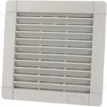 8002634111 ALFA1548BPTB, Вентилятор: DC, осевой, 48ВDC, 120x120x38мм, 55куб.м/ч, 45дБА, IP54 Hirschmann