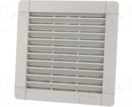 8002634111 ALFA1548BPTB, Вентилятор: DC, осевой, 48ВDC, 120x120x38мм, 55куб.м/ч, 45дБА, IP54 Hirschmann