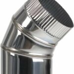 8018356550 Колено D=160 (45 град.) Ц К160Ц45 Hirschmann