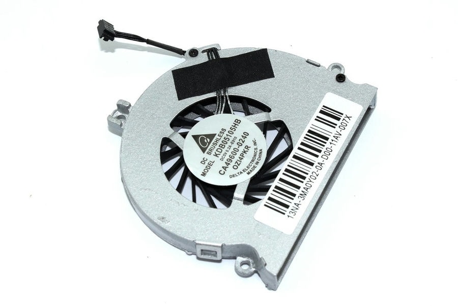 doc058739448 8008557080 Вентилятор (кулер) для ноутбука Apple Macbook A1181 Hirschmann — изображение 1