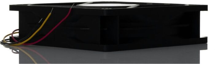 8000138606 Axial Fan, 24 V dc, DC Operation, 181.8m³/h, 5.28W, 220mA Max, 120 x 120 x 32mm Hirschmann — изображение 5