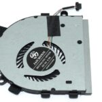 8008861577 Вентилятор (кулер) для ноутбука Dell Inspiron 13 7390 7391 Hirschmann