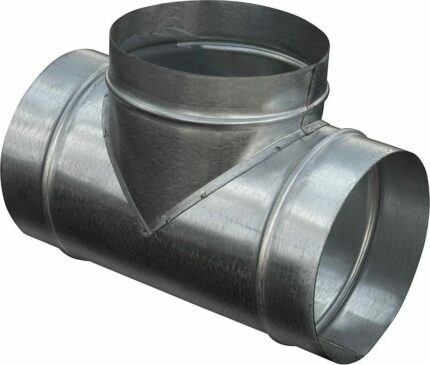 8018377816 ТМ 115Ц тройник металлический ТМ115Ц Hirschmann