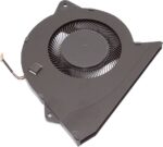 8012470727 Вентилятор (кулер) для ноутбука Dell Vostro 15 3510 3525 Inspiron 3511 3515 Hirschmann