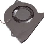 8012470727 Вентилятор (кулер) для ноутбука Dell Vostro 15 3510 3525 Inspiron 3511 3515 Hirschmann