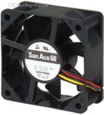 8041591544 Вентилятор Sanyo Denki San Ace 109R0648H401 48V 0.04A 60X25 3pin () Hirschmann