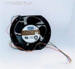 8041535747 Вентилятор AVC DATC1551B8F 48V 3.25A 172x150x50 Hirschmann — изображение 2