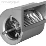 8041535730 Вентилятор Ebmpapst D2E097-BI56-E7 230V 0.39/0.45A 3pin Hirschmann