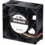 8041591547 Вентилятор Sanyo Denki San Ace 9HV0924P1G001 24V 2.5A 92X38 () Hirschmann