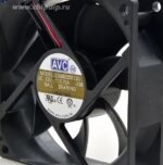 8041541299 Вентилятор AVC DS08025B12U 12V 0.7А 80x25 Hirschmann — изображение 2