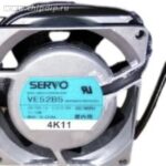 8041562154 Вентилятор SERVO VE52B5 230V 11/10W 80X25 Hirschmann