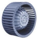 8040442290 Вентилятор Ziehl-Abegg RE28P-4DK.6F.1R 230/400V () Hirschmann