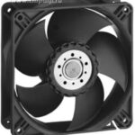 8041591551 Вентилятор Ebmpapst 4412H 12V 8.6W 120x38 () Hirschmann