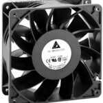 8040443445 Вентилятор Delta FFB1424SHG 140x140x50 24v 2.3A 4pin () Hirschmann