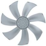 8041622654 Вентилятор ZIEHL-ABEGG FN071-SDK.6F.V7P1 400V 1.70/1.05A () Hirschmann