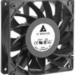 8041622670 Вентилятор Delta Electronics FFB1224EHE 24V 1.50A 120x38 3pin () Hirschmann